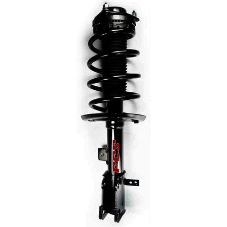 FOCUS AUTO PARTS Suspension Strut and Coil Spring Assembly, 3333406R 3333406R