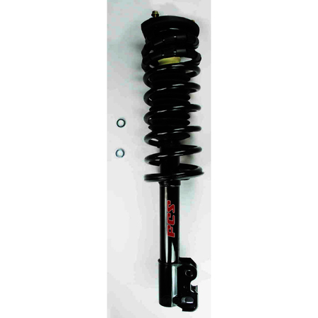 FCS AUTO PARTS Suspension Strut and Coil Spring Assembly - Rear, 1332345 1332345