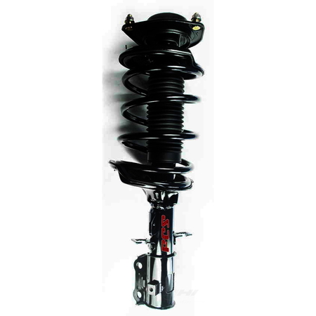 FCS AUTO PARTS Suspension Strut and Coil Spring Assembly - Front Right, 1333470R 1333470R