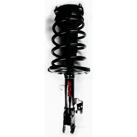 FCS AUTO PARTS Suspension Strut and Coil Spring Assembly - Front Right, 2332367R 2332367R
