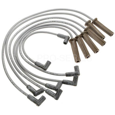 PRO-SERIES Spark Plug Wire Set, 26640 26640