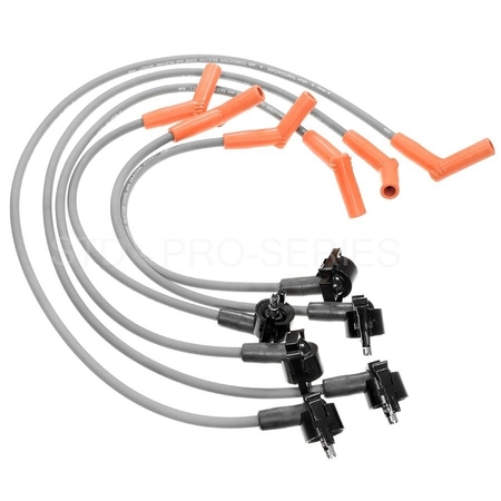 PRO-SERIES Spark Plug Wire Set, 26663 26663