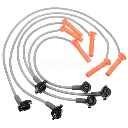 PRO-SERIES Spark Plug Wire Set, 26681 26681