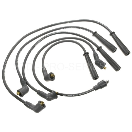 PRO-SERIES Spark Plug Wire Set, 27474 27474