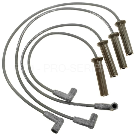 PRO-SERIES Spark Plug Wire Set, 27542 27542