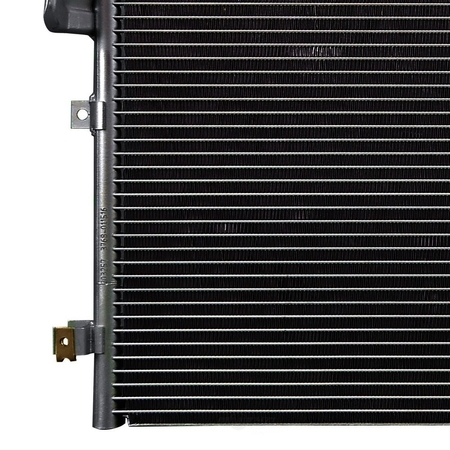 OSC A/C Condenser, 3257 3257