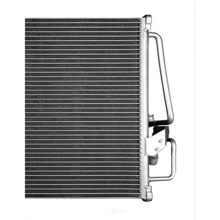 OSC A/C Condenser, 4806 4806