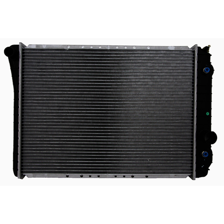 OSC Radiator 1991-1996 Chevrolet Corvette, 1052 1052