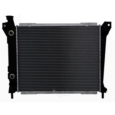 OSC Radiator 1990-1997 Ford Aerostar, 1124 1124