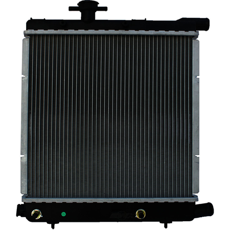 OSC Radiator, 1125 1125