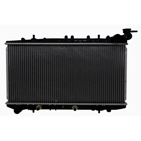 OSC Radiator, 1152 1152