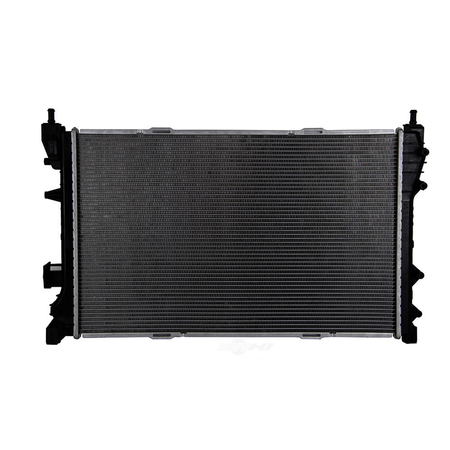 OSC Radiator 2013-2017 Fiat 500 - -L ELECTRIC, 13245 13245