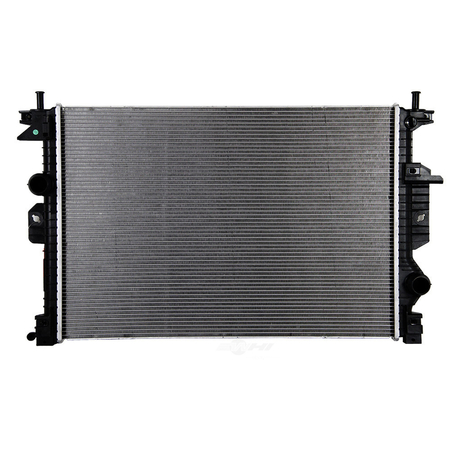 OSC Radiator 2013-2017 Ford C-Max 2.0L, 13331 13331