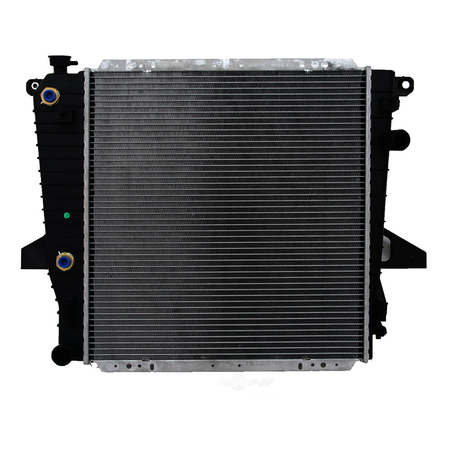 OSC Radiator, 1728 1728