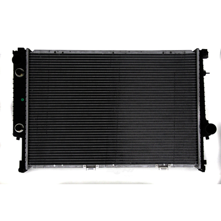 OSC Radiator 1994 BMW 530i, 1842 1842