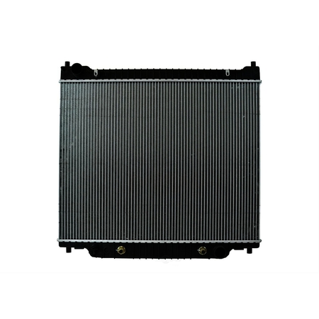 OSC Radiator, 1995 1995