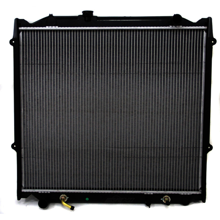 OSC Radiator, 1998 1998