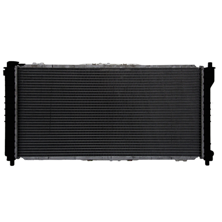 OSC Radiator 1998-1999 Mazda 626 2.0L, 2008 2008