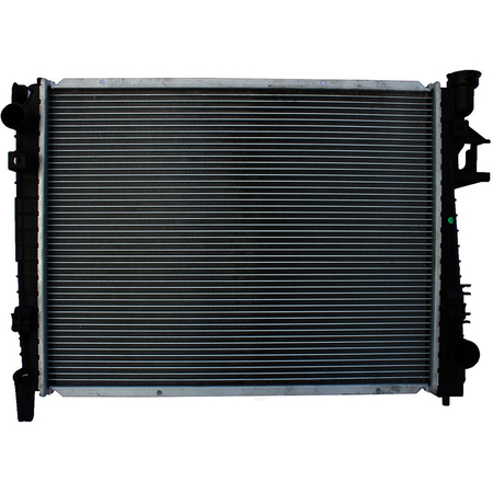 OSC Radiator, 2480 2480