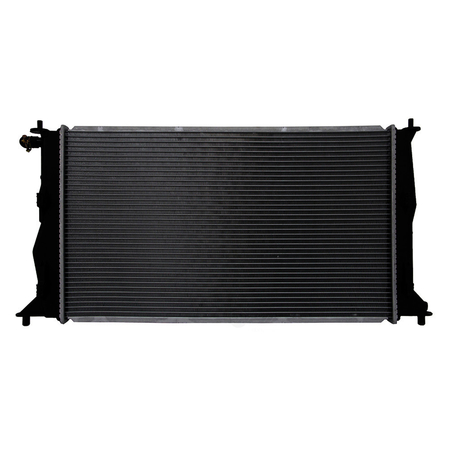 OSC Radiator 2006-2010 Mazda 5 2.3L, 2894 2894