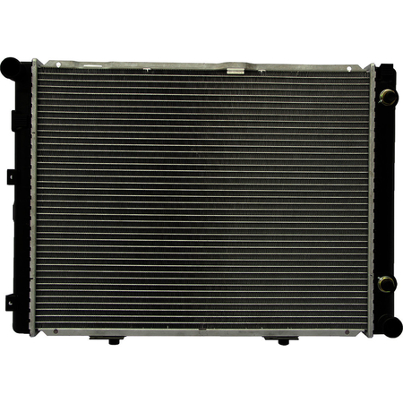 OSC Radiator 1985-1993 Mercedes-Benz 190E 2.3L, 442 442