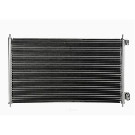 OSC A/C Condenser, 4898 4898