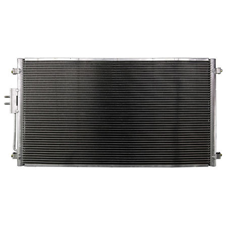 OSC A/C Condenser, 4957 4957