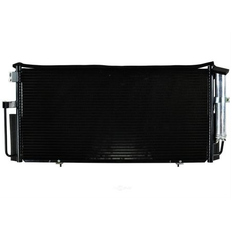 OSC A/C Condenser 2002-2003 Subaru Impreza 2.0L 2.5L, 3108 3108