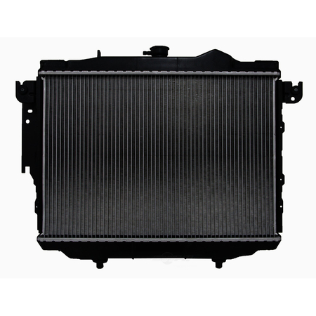 OSC Radiator, 1709 1709