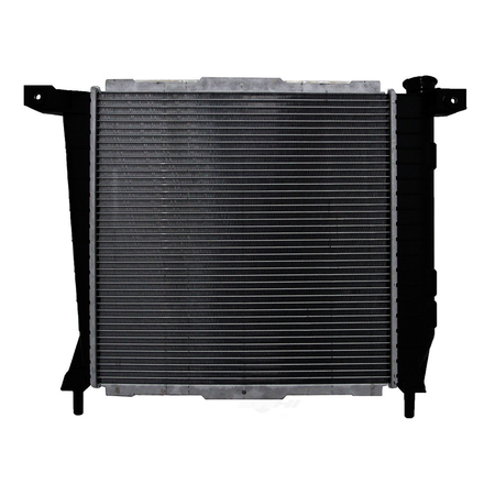 OSC Radiator, 1735 1735