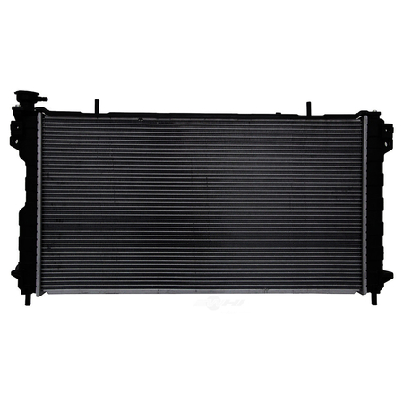 OSC Radiator, 2312 2312