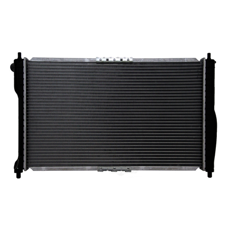 OSC Radiator, 2386 2386