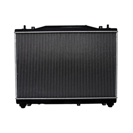 OSC Radiator, 2565 2565