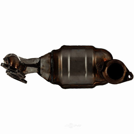 GRAYWERKS Catalytic Converter with Integrated Exhaust Manifold, 101383 101383
