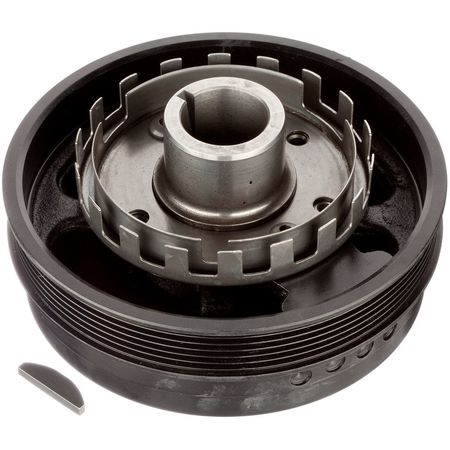 GRAYWERKS Engine Harmonic Balancer, 102073 102073