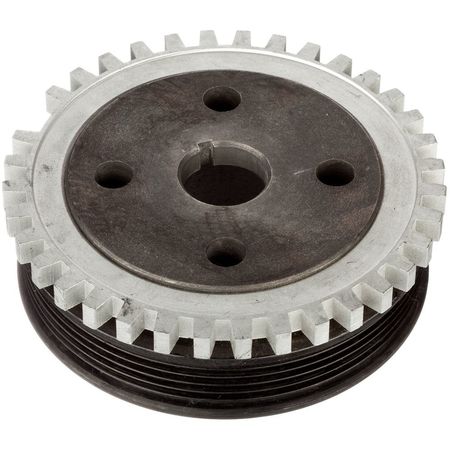 GRAYWERKS Engine Harmonic Balancer, 102123 102123