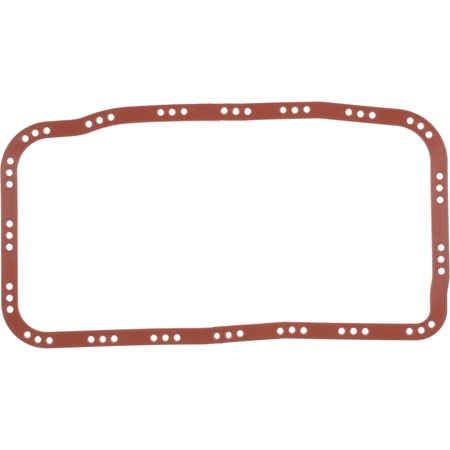 MAHLE Engine Oil Pan Gasket Set, OS32101 OS32101