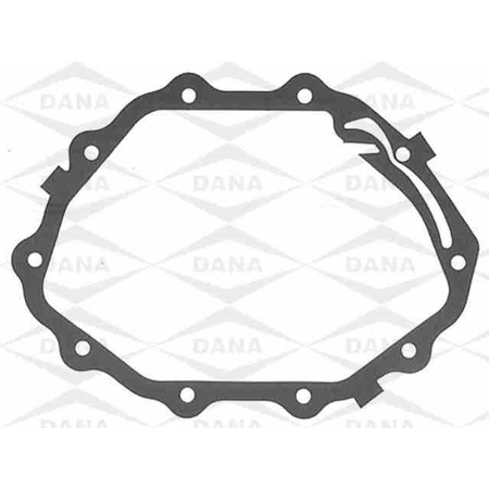 MAHLE Axle Housing Cover Gasket, P28883 P28883