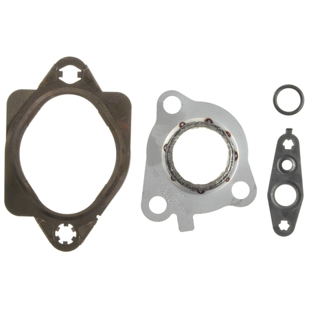 MAHLE Turbocharger Mounting Gasket Set 2011-2012 Ford F-150, GS33739 GS33739