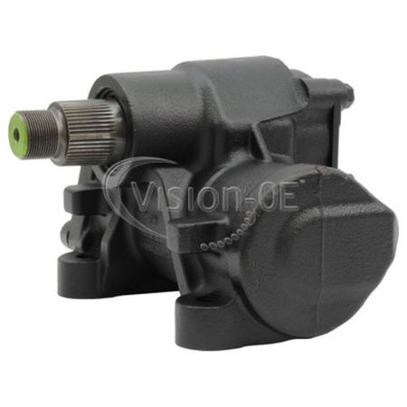 VISION OE Remanufactured  STEERING GEAR - POWER, 502-0146 502-0146