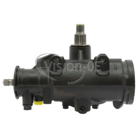 VISION OE Remanufactured  STEERING GEAR - POWER, 503-0128 503-0128