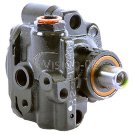 VISION OE REMAN STEERING PUMP, 730-0111 730-0111