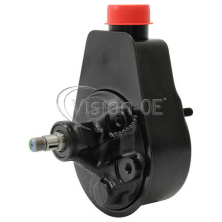 VISION OE REMAN STEERING PUMP, 732-2114 732-2114