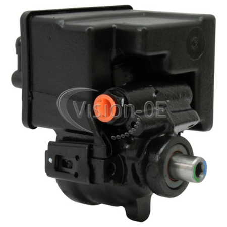 VISION OE Remanufactured  Power Steering Pump, 734-60122 734-60122