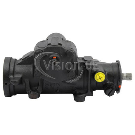 VISION OE Remanufactured  STEERING GEAR-POWER, 502-0112 502-0112