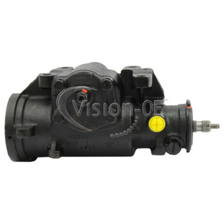VISION OE Remanufactured  STEERING GEAR-POWER, 502-0114 502-0114