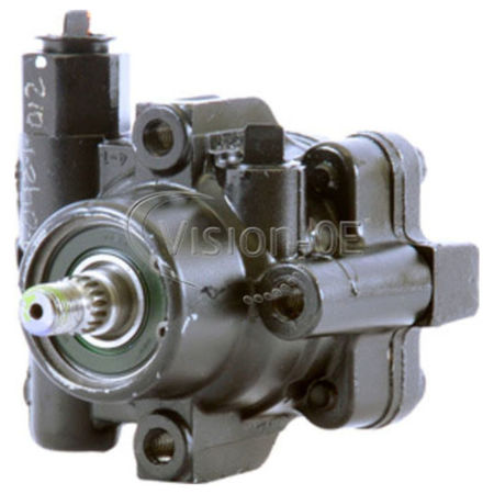 VISION OE REMAN STEERING PUMP, 990-0198 990-0198