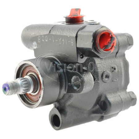 VISION OE REMAN STEERING PUMP 1992-1995 Isuzu Trooper, 990-0388 990-0388