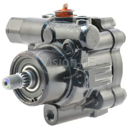 VISION OE REMAN STEERING PUMP, 990-0470 990-0470