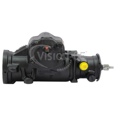 VISION OE Remanufactured  Steering Gear, 502-0122 502-0122